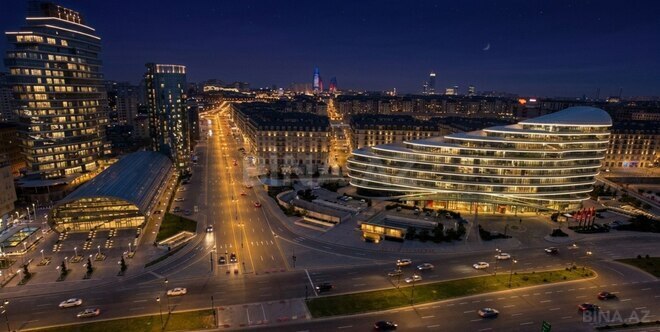 Продаётся 3-комн. новостройка 130 м², м. Шах Исмаил Хатаи, photo 13 from 14