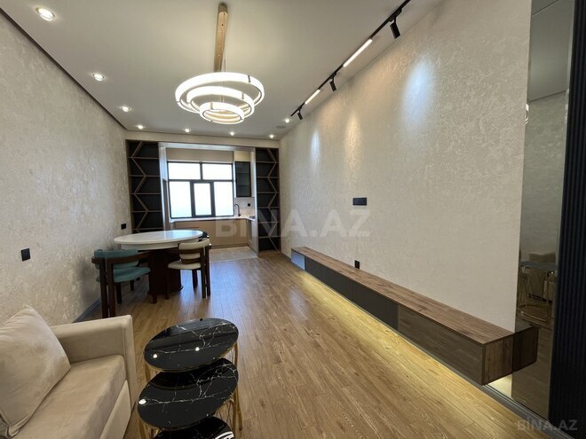 Satılır 2 otaqlı yeni tikili 77 m², Bayıl q., photo 3 from 12