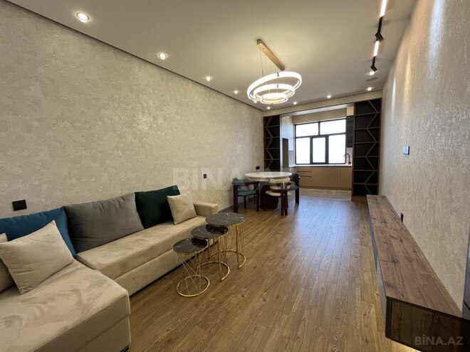 Satılır 2 otaqlı yeni tikili 77 m², Bayıl q., photo 1 from 12