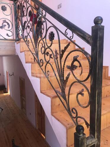 Satılır 8 otaqlı həyət evi/bağ evi 450 m², Badamdar q., photo 15 from 16