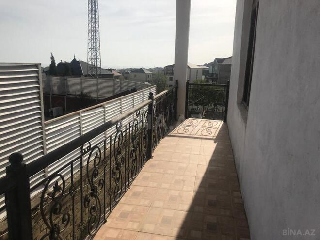 Satılır 8 otaqlı həyət evi/bağ evi 450 m², Badamdar q., photo 3 from 16