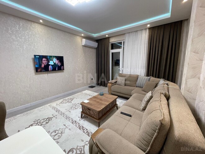 İcarəyə verilir 3 otaqlı yeni tikili 85 m², 28 May m., photo 4 from 19