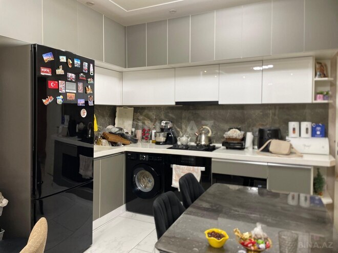 İcarəyə verilir 3 otaqlı yeni tikili 85 m², 28 May m., photo 9 from 19