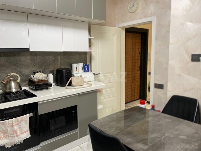 İcarəyə verilir 3 otaqlı yeni tikili 85 m², 28 May m., photo 10 from 19