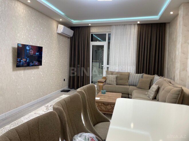 İcarəyə verilir 3 otaqlı yeni tikili 85 m², 28 May m., photo 7 from 19
