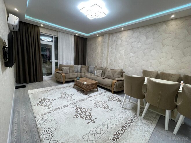İcarəyə verilir 3 otaqlı yeni tikili 85 m², 28 May m., photo 5 from 19