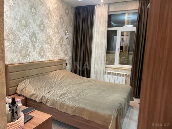 İcarəyə verilir 3 otaqlı yeni tikili 85 m², 28 May m., photo 13 from 19