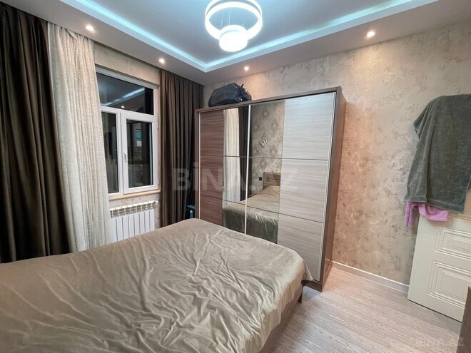 İcarəyə verilir 3 otaqlı yeni tikili 85 m², 28 May m., photo 14 from 19
