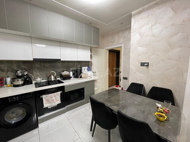 İcarəyə verilir 3 otaqlı yeni tikili 85 m², 28 May m., photo 11 from 19