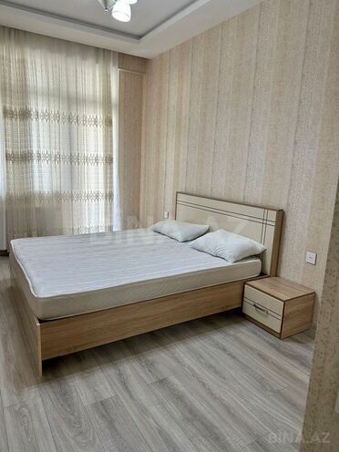 İcarəyə verilir 2 otaqlı yeni tikili 80 m², Nərimanov r., photo 5 from 12