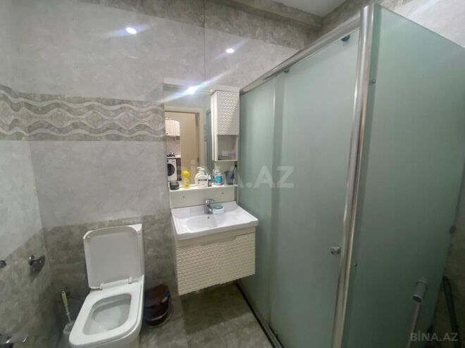 İcarəyə verilir 2 otaqlı yeni tikili 80 m², Nərimanov r., photo 11 from 12