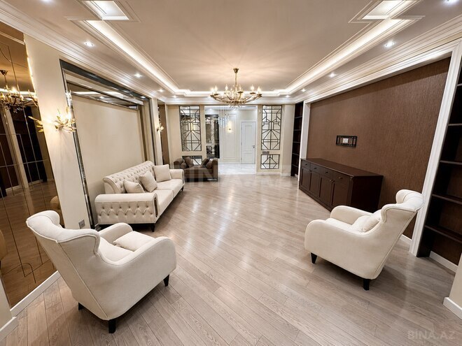 Satılır 3 otaqlı yeni tikili 142 m², Nəriman Nərimanov m., photo 3 from 22