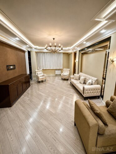 Satılır 3 otaqlı yeni tikili 142 m², Nəriman Nərimanov m., photo 1 from 22