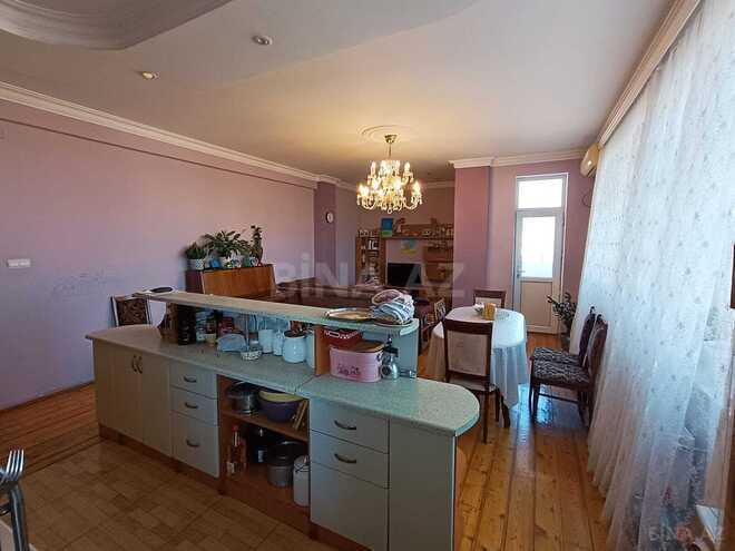 Satılır 4 otaqlı yeni tikili 135 m², 8-ci mikrorayon q., photo 4 from 26