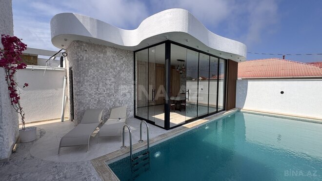 Satılır 4 otaqlı həyət evi/bağ evi 200 m², Mərdəkan q., photo 8 from 28