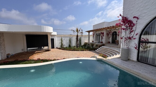 Satılır 4 otaqlı həyət evi/bağ evi 200 m², Mərdəkan q., photo 13 from 28