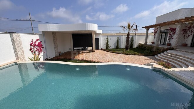 Satılır 4 otaqlı həyət evi/bağ evi 200 m², Mərdəkan q., photo 12 from 28