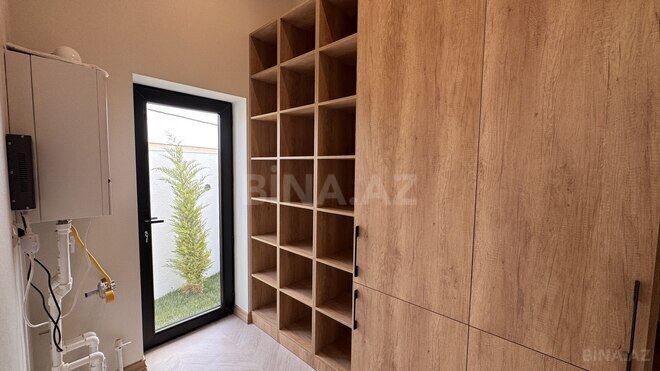 Satılır 4 otaqlı həyət evi/bağ evi 200 m², Mərdəkan q., photo 26 from 28