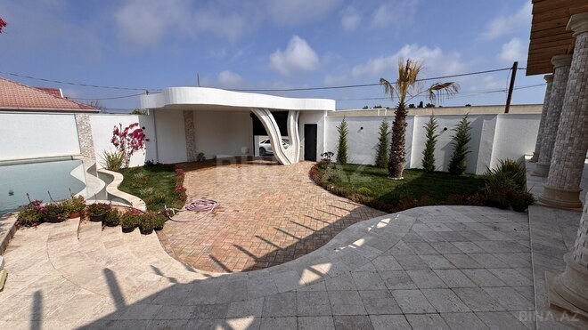 Satılır 4 otaqlı həyət evi/bağ evi 200 m², Mərdəkan q., photo 14 from 28