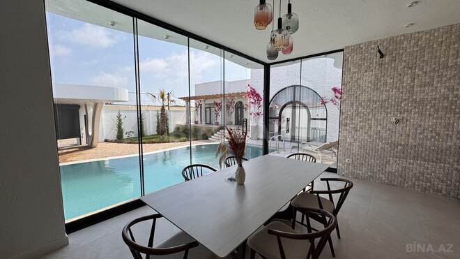 Satılır 4 otaqlı həyət evi/bağ evi 200 m², Mərdəkan q., photo 11 from 28