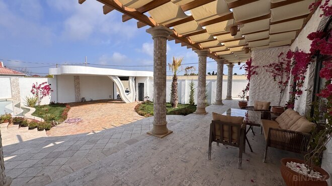 Satılır 4 otaqlı həyət evi/bağ evi 200 m², Mərdəkan q., photo 15 from 28