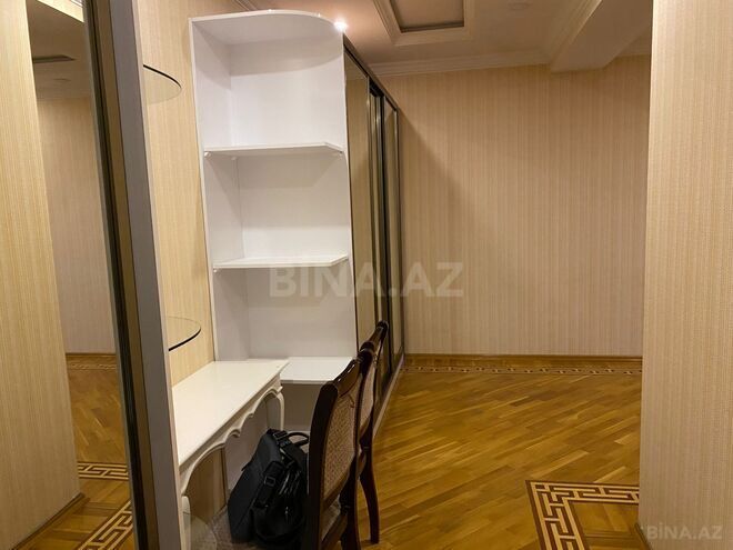 İcarəyə verilir 3 otaqlı yeni tikili 124 m², Nəriman Nərimanov m., photo 8 from 16
