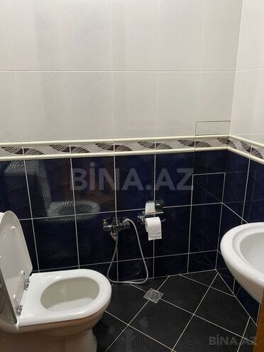 İcarəyə verilir 3 otaqlı yeni tikili 124 m², Nəriman Nərimanov m., photo 13 from 16