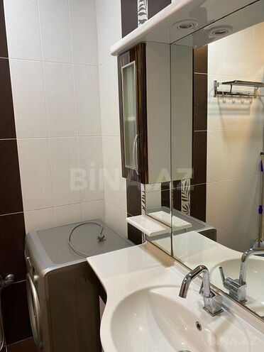 İcarəyə verilir 3 otaqlı yeni tikili 124 m², Nəriman Nərimanov m., photo 11 from 16