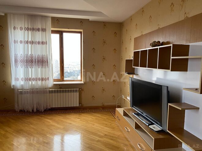 İcarəyə verilir 3 otaqlı yeni tikili 124 m², Nəriman Nərimanov m., photo 5 from 16
