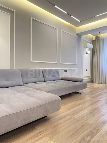 Сдаётся 2-комн. новостройка 68 м², м. Иншаатчылар, photo 26 from 30