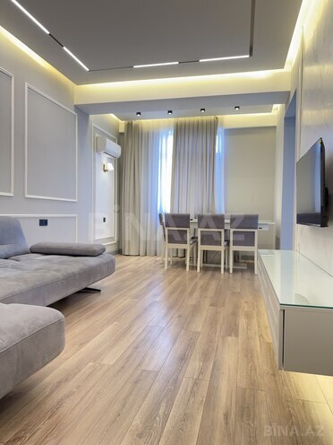 Сдаётся 2-комн. новостройка 68 м², м. Иншаатчылар, photo 6 from 30