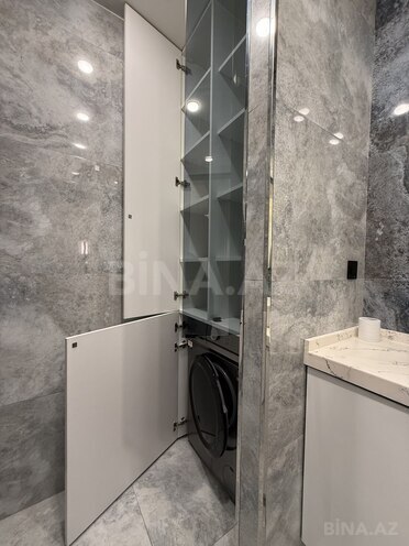 Сдаётся 2-комн. новостройка 68 м², м. Иншаатчылар, photo 14 from 30