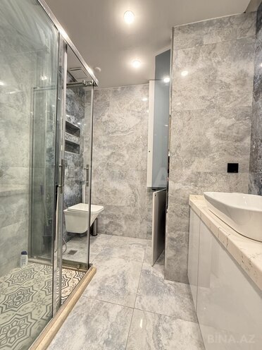 Сдаётся 2-комн. новостройка 68 м², м. Иншаатчылар, photo 16 from 30