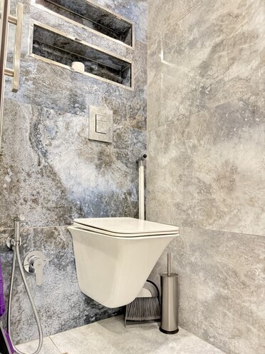 Сдаётся 2-комн. новостройка 68 м², м. Иншаатчылар, photo 17 from 30