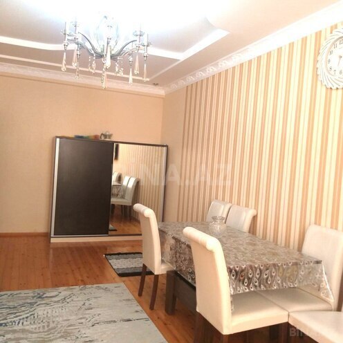 Сдаётся 3-комн. новостройка 85 м², м. Халглар Достлугу, photo 3 from 12
