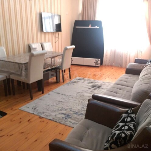 Сдаётся 3-комн. новостройка 85 м², м. Халглар Достлугу, photo 1 from 12