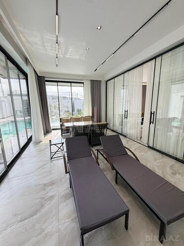 Satılır 5 otaqlı həyət evi/bağ evi 450 m², Şüvəlan q., photo 12 from 32