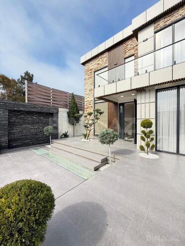 Satılır 5 otaqlı həyət evi/bağ evi 450 m², Şüvəlan q., photo 9 from 32