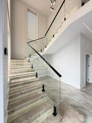 Satılır 5 otaqlı həyət evi/bağ evi 450 m², Şüvəlan q., photo 18 from 32