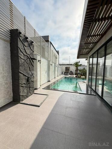 Satılır 5 otaqlı həyət evi/bağ evi 450 m², Şüvəlan q., photo 7 from 32