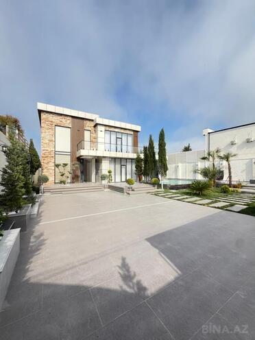 Satılır 5 otaqlı həyət evi/bağ evi 450 m², Şüvəlan q., photo 3 from 32