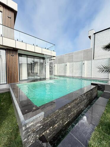 Satılır 5 otaqlı həyət evi/bağ evi 450 m², Şüvəlan q., photo 8 from 32