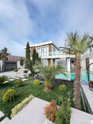 Satılır 5 otaqlı həyət evi/bağ evi 450 m², Şüvəlan q., photo 6 from 32