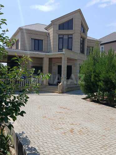 Satılır 7 otaqlı həyət evi/bağ evi 300 m², Novxanı q., photo 9 from 19