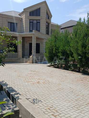 Satılır 7 otaqlı həyət evi/bağ evi 300 m², Novxanı q., photo 11 from 19