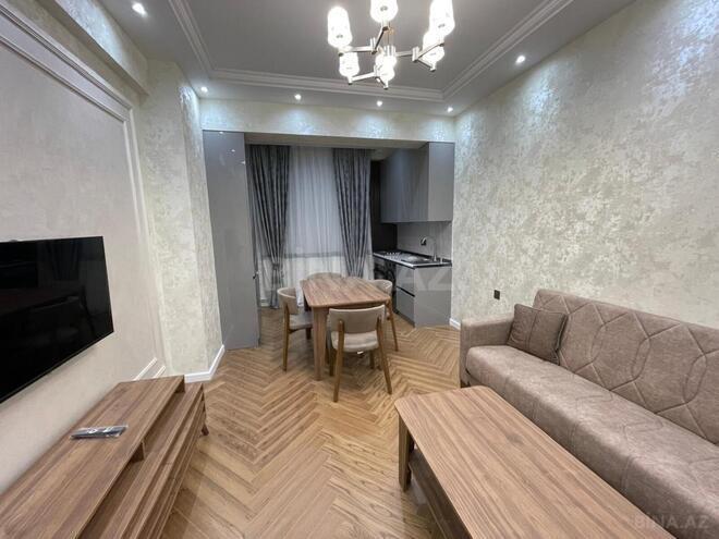 Сдаётся 2-комн. новостройка 55 м², м. Шах Исмаил Хатаи, photo 3 from 17