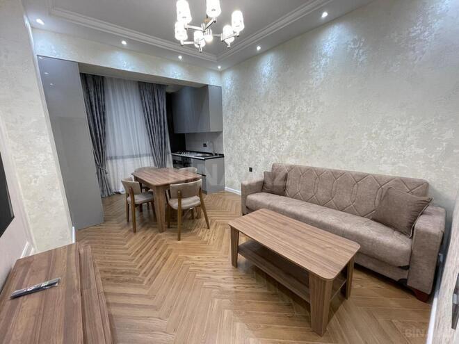 Сдаётся 2-комн. новостройка 55 м², м. Шах Исмаил Хатаи, photo 1 from 17