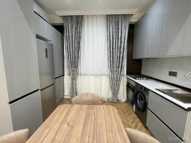 Сдаётся 2-комн. новостройка 55 м², м. Шах Исмаил Хатаи, photo 7 from 17