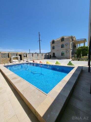 Satılır 14 otaqlı həyət evi/bağ evi 900 m², Türkan q., photo 4 from 30