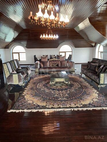 Satılır 14 otaqlı həyət evi/bağ evi 900 m², Türkan q., photo 27 from 30